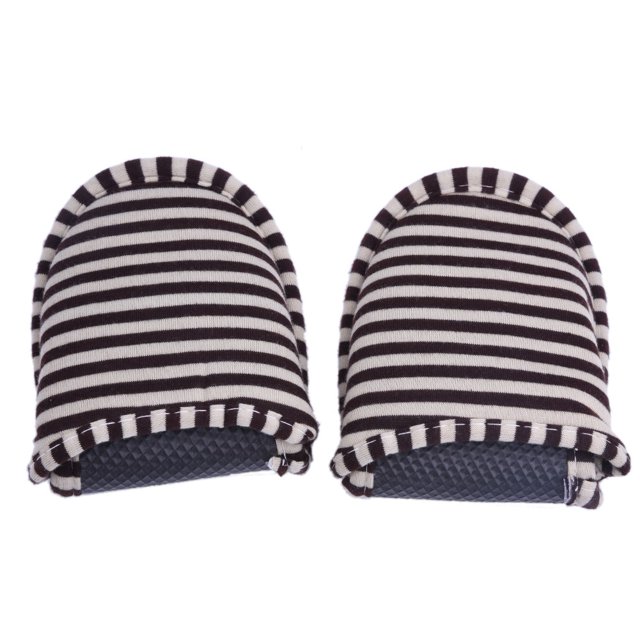 Foldable Hotel Slippers, Indoor Slippers, Soft Cotton Reusable And Environmental Travel Sipplers, For Indoor Traveling