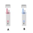 thumbnail image 2 of Baohd Computer Keyboard Cleaning Brush Tool Pen Headset Keycap Puller for Laptop Electronics Camera Home Accessories Blue, 2 of 9
