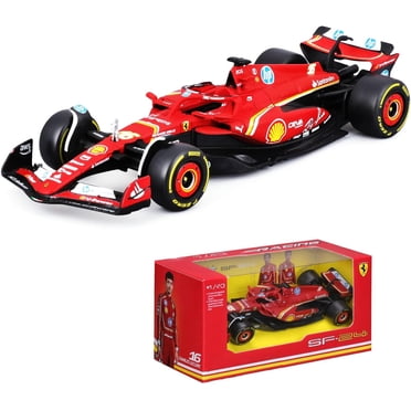 1:43 FERRARI - FRENCH
