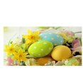 thumbnail image 2 of Yhmxh Easter Kitchen Decor Microfiber Beach Towel Super Lightweight Colorful Bath Towel Sandproof Beach Blanket Multi-Purpose Towel For Travel Swimming Pool 30x60 Inch DIY children tent, 2 of 7