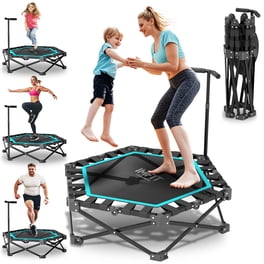 LUMITRRA Lot De 2 Cordes à Sauter élastiques 6 M – Jeu De Rebond Pour Enfant Dès 7 Ans, Intérieur Et Extérieur, Avec Sac De Rangement