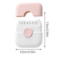 thumbnail image 4 of Birdeem Hair Clipper, Comb, Multifunctional 2-In-1 Hair Clipper for Girls At Home, Split Hair Clipper, Thin Hair Clipper, 4 of 10