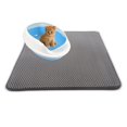 thumbnail image 2 of Dual Layer Waterproof Honeycomb Non-Slip Cat Litter Mat Floor Pad Pet Supply, 2 of 8