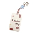 thumbnail image 1 of ZCtt Porte-Badge d'Identité Rétractable Robuste avec Pince, Couleurs Assorties, 1 Unité, 1 of 5
