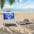 thumbnail image 1 of Mainstays Beach Chair, Palm Tree, 1 of 10