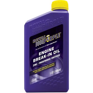 Royal Purple ROY06487 1 qt 10W30 Engine Break in Oil - Case of 6