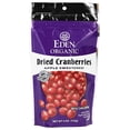 thumbnail image 2 of Eden Foods - Organic Dried Cranberries Apple Sweetened - 4 oz., 2 of 3