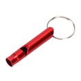 thumbnail image 1 of Sifflet de Survie, Sifflets d'Urgence Rouges Sifflet de Sécurité Lifeguard Sifflets d'Urgence Très Polyvalents, 1 of 8