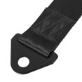 thumbnail image 5 of Unique Bargains Red Universal Vehicle Replacement Towing Hook Bumper Trailer Belt Strap, 5 of 5