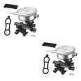thumbnail image 3 of Transemion Bike Wheel Truing Stand Made Of Plastic And Metal For Long-lasting Easy-to black（indicator） 2Set, 3 of 6