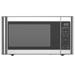 Hamilton Beach 1.1 Cu.ft 1000W Countertop Microwave with Child Safety Lock