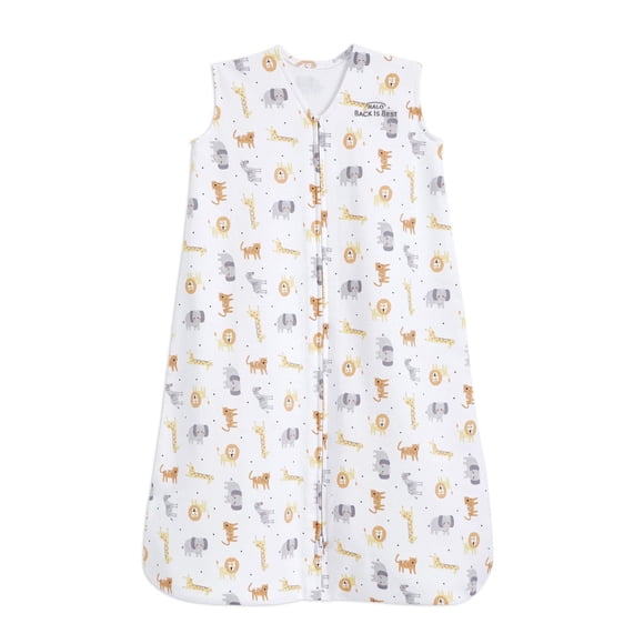 HALO® SleepSack® Wearable Blanket - 100% Cotton - Jungle MD
