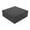 Black Gray, variant on TISHITA Card Deck Box Storage Practical Football Cards Collectible Game Card Storage Black Red