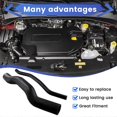 thumbnail image 5 of 52000623 2PCS Fuel Filler Hose Vent Filler Hose Kit, 5 of 5