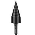 thumbnail image 2 of XZNGL Wood Splitting Drill Bit Split Drill Splitting Machine Drill Bit Electric Drill Wood Splitting Tool, 2 of 4
