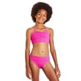 thumbnail image 1 of George Girls' Two Piece Crochet Bikini Set, 1 of 6