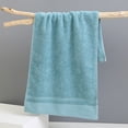 thumbnail image 4 of Absorbent Towel Adult Face Towel Soft Comfortable Bath Towel Set Highly Absorbent Soft Towel, 4 of 5