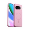 thumbnail image 1 of GadgetCom Magnetic Case Compatible with Google Pixel 10 , True Liquid Silicone Cover Shell With Camera Protection, 1 of 2