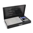 thumbnail image 3 of Professional Pocket scale / Digital scale 0.01g-200g Black, 3 of 5