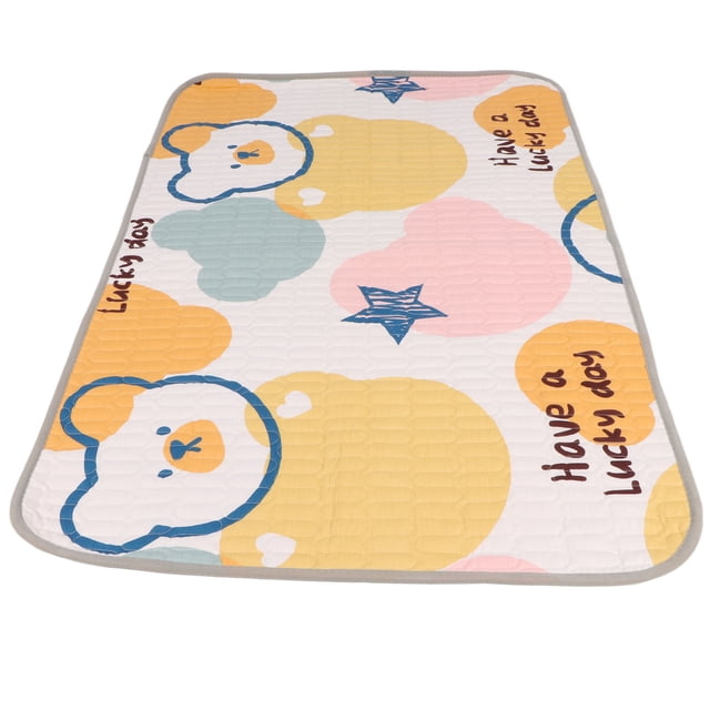 Urine Pads, Waterproof Bed Pads 28x39.4in Skin Friendly for Travel Use for Incontinence