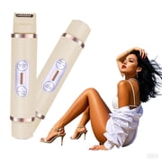 Matoen 2-in-1 Electric Shaver Women's Area Shaver for Women Waterproof Electric Shaver for Women