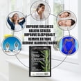 thumbnail image 4 of 100pcs Detox Foot Patches Pads For Stress Relief And Deep Sleep Body, 4 of 5