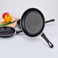 thumbnail image 1 of Kitchen Cookware Fryer Pan Egg Pancake Fryer Iron Steak Flat Pan Kitchen Non-stick Pan Mini Frying Pan, 1 of 9