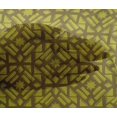 thumbnail image 4 of oneOone Viscose Chiffon Fabric Geometric Block Print Sewing Fabric BTY 42 Inch Wide, 4 of 4