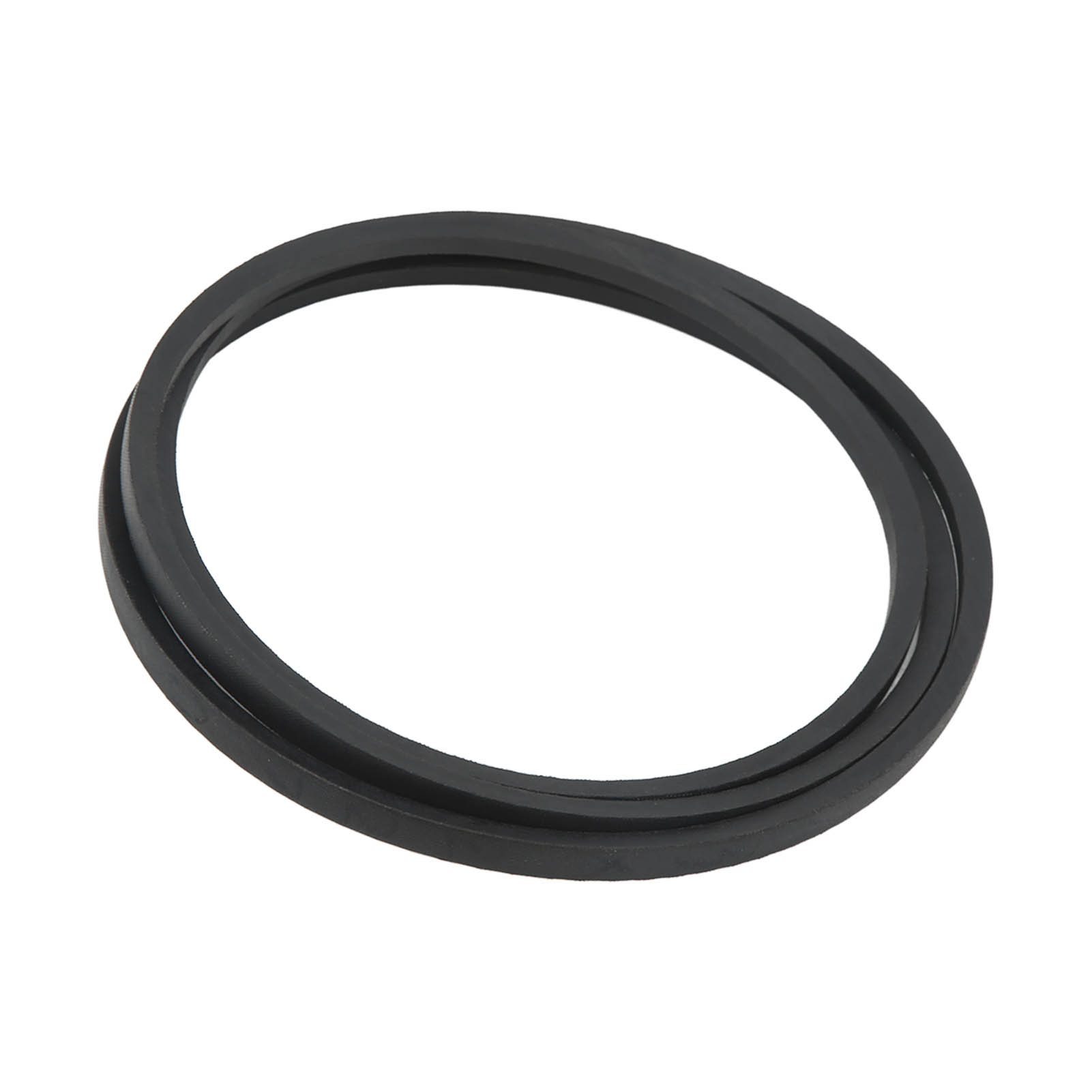 954-04064, Black Lawn Mower Drive Belt High Temperature Resistant Anti Aging 5/8in Wide  for Repairing