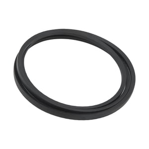 954-04064, Black Lawn Mower Drive Belt High Temperature Resistant Anti Aging 5/8in Wide  for Repairing