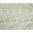 thumbnail image 4 of oneOone Polyester Lycra Fabric Paisley Ikat Print Fabric By The Yard 56 Inch Wide, 4 of 4