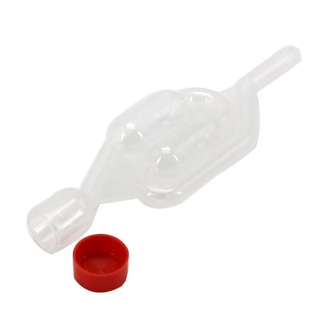 Vaidha Airlock Fermentation Airlock Used For Brewing Wine Beer Kimchi Fermentation Airlock
