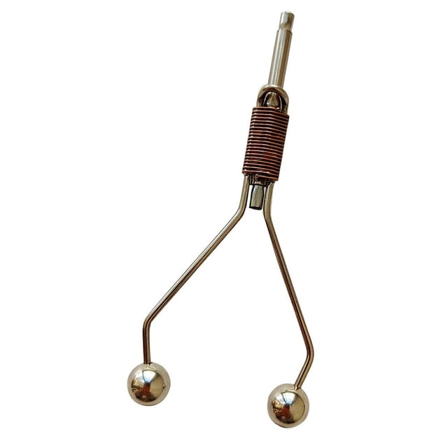 Fly Fishing Tying Tool Fly Tying Finisher Knot Tying Bobbin Spool Holder