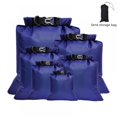 thumbnail image 1 of Waterproof Dry Bag Backpack 6 Pack Gym Bag Dry Sacks Lightweight Storage Bags Roll Top Sack Travel Duffel Bags for Kayaking  Rafting Boating Swimming Camping Hiking Fishing, 1 of 7