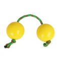 thumbnail image 1 of Lefu Sand Eggs Asalato African Shakers Rhythm Fingertip Ball Percussion Instrument, 1 of 7