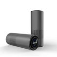 thumbnail image 2 of amdohai Portable Anion Air Purifier for Car Home or Office, USB, Grey/Gold, 2 of 7