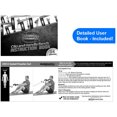 thumbnail image 5 of Bodylastics 12 Piece Exercise Equipment Set with Weight Resistance Bands, 5 of 5