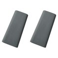thumbnail image 1 of jinwen 2Pcs Dragon Boat Paddle Seat Pad,Dragon Boat Saddle,Shockproof,Boat Cushion,Paddle,for Water Rowing Machines,Kayak Rower Boat grey, 1 of 9