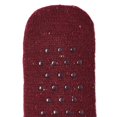 thumbnail image 2 of Chaussons en maille torsadée George pour femmes, 2 of 2
