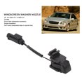 thumbnail image 3 of Windscreen Washer Squirter Nozzle, Simple Installation 2118601147 Sturdy Durable Stable Wear  Windshield Washer Nozzle  For W203 C209, 3 of 8
