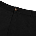 thumbnail image 5 of Mens Summer Straight Leg Daily Thin Casual Business Pants, 5 of 5