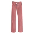 thumbnail image 3 of FAIWAD Pantalon de Pyjama Femme Décontracté Confortable Ample Pantalon de Maison Extensible à Cordon Bas de Pyjama Pantalon Tenue d'Intérieur, 3 of 5