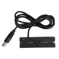 thumbnail image 1 of HLONK Ic Card Reader  Reader  Ic Stripe Writer  Hi-Co Swiped Bi-Directionally MSR90 Door Entry Systems For Pos, 1 of 8