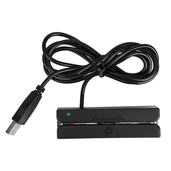 HLONK Ic Card Reader Reader Ic Stripe Writer Hi-Co Swiped Bi-Directionally MSR90 Door Entry Systems For Pos
