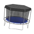 thumbnail image 4 of Siruishop Trampoline Cover Convenient Effective Outdoor Sports Accessories for Playing, 4 of 8