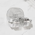 thumbnail image 1 of LSLJS Light Luxury Suction Cup Shower Bracket Holder Shower Head Hooks, Shower Head, 1 of 4