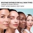 thumbnail image 4 of L'Oréal Paris L'Oréal Paris Bright Reveal Routine Pour Taches Brunes, 2 pièces, 4 of 8