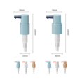thumbnail image 5 of GUOOL Pump Head Oil Pot Squeezer Sauce Bottle Mouth Small Blue, 5 of 5