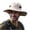 Khaki, variant on Besolor Men Women Sun Hat UV Protection Wide Brim Summer Hat Quick Dry Fishing Hat Foldable Outdoor Bucket Hat