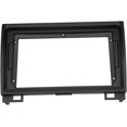 thumbnail image 2 of jfqm 2 DIN 9 Inch Car Dashboard Frame Radio Panel Frame DVD Panel Fit for Great Wall Haval H3 H5 2010-2012 Electronics, 2 of 6